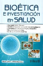 Biotica e investigacin en salud