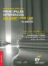 Del Escritorio IFRS de EY Principales Diferencias  U.S. GAAP - IFRS - NIF