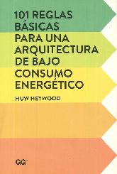 101 Reglas Bsicas para una Arquitectura de Bajo Consumo Energtico