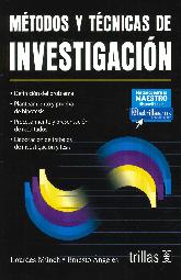 Mtodos y Tcnicas de Investigacin