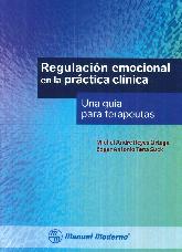 Regulacin emocional en la prctica clnica