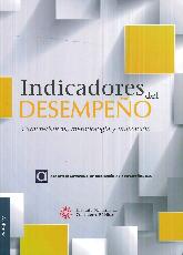 Indicadores del Desempeo