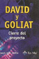 Cierre del proyecto - David y Goliat
