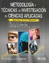 Metodologa y Tcnicas de Investigacin en Ciencias Aplicadas