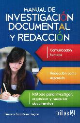 Manual de Investigación Documental y Redacción