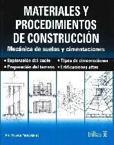 Materiales y Procedimientos de Construccin