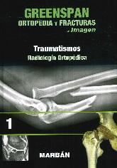 Greenspan Ortopedia y Fracturas en Imagen - 3 Tomos