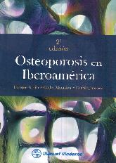 Osteoporosis en Iberoamrica