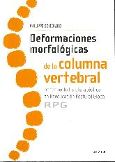 Deformaciones Morfolgicas de la Columna Vertebral