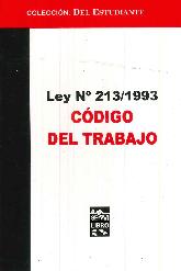 Ley N 213/1993 Cdigo del Trabajo