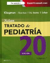 Nelson Tratado de Pediatra - 2 Tomos