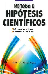 Mtodos e Hiptesis Cientficos