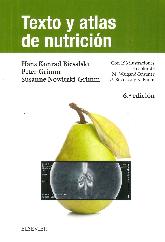 Texto y atlas de nutricin