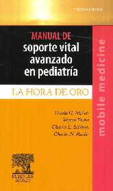 Manual de Soporte Vital Avanzado en Pediatra