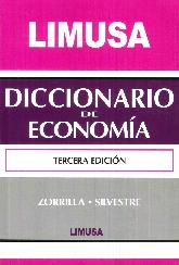 Diccionario de Economa