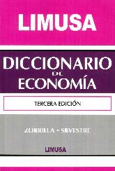 Diccionario de Economa