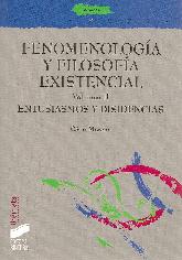 Fenomenologia y Filosofia Existencial Vol II