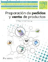 Preparacin de pedidos y venta de productos