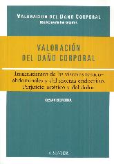 Valoracin del Dao Corporal