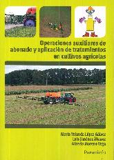 Operaciones Auxiliares de Abonado y Aplicacin de Tratamientos en Cultivos Agrcolas