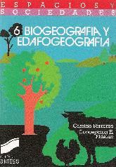 Biogeografia y edafogeografia