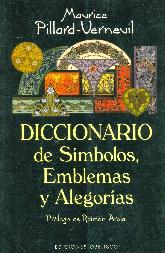 Diccionario de Simbolos, Emblemas y Alegorias