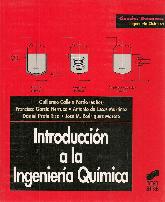 Introduccin a la ingeniera qumica