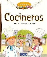 Juguemos a Cocineros