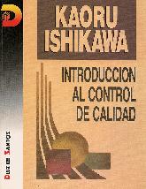 Introduccion al control de calidad