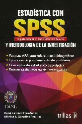 Estadstica con SPSS y metodologa de la investigacin