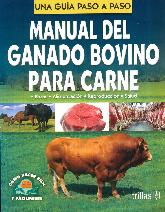 Manual del ganado bovino para carne