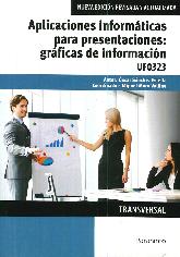 Aplicaciones informticas para presentaciones : grficas de informacin