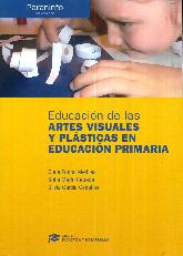 Educacin de las Artes Visuales y Plsticas en Educacin Primaria