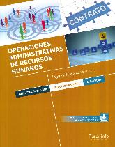 Operaciones administrativas de recursos humanos