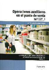 Operaciones auxiliares en el punto de venta