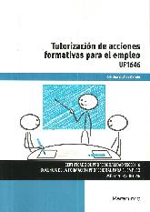 Tutorizacin de acciones formativas para el empleo