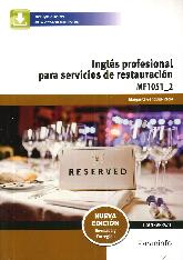Ingls profesional para servicios de restauracin