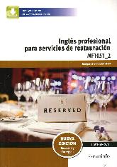 Ingls profesional para servicios de restauracin