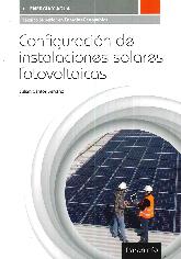 Configuracin de instalaciones solares fotovoltaicas
