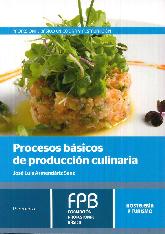 Procesos bsicos de produccin culinaria