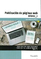 Publicacin de pginas web