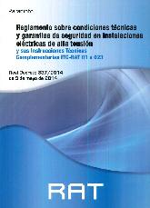 Reglamento sobre condiciones tcnicas y garantas de seguridad en instalaciones elctricas de alta t