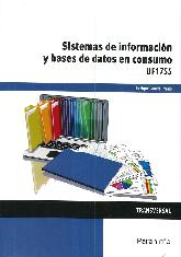 Sistemas de informacin y bases de datos en consumo