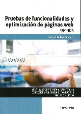 Pruebas de Funcionalidades y Optimizacin de pginas web