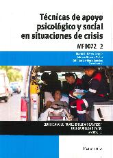 Tcnicas de apoyo psicolgico y social en situaciones de crisis