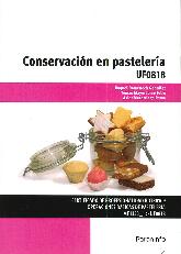 Conservacin en pastelera