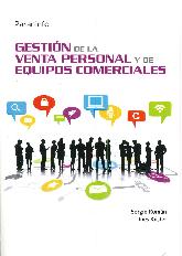 Gestin de la venta personal y de equipos comerciales