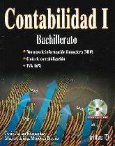 Contabilidad I Bachillerato