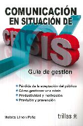 Comunicacin en Situacin de Crisis