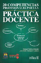 20 Competencias profesionales para la Prctica Docente